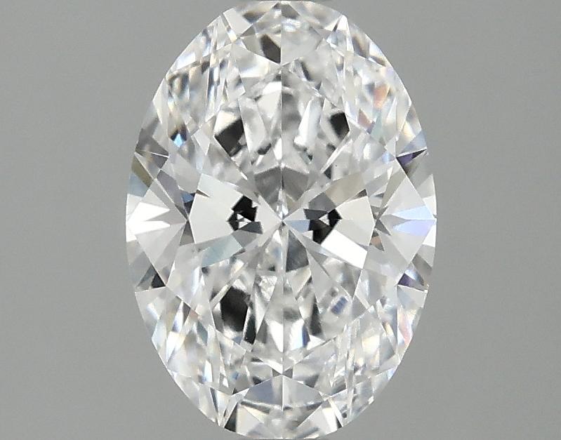 1.49 Carat Oval Shaped Ideal Cut VVS2 IGI Certified Lab Grown Diamond