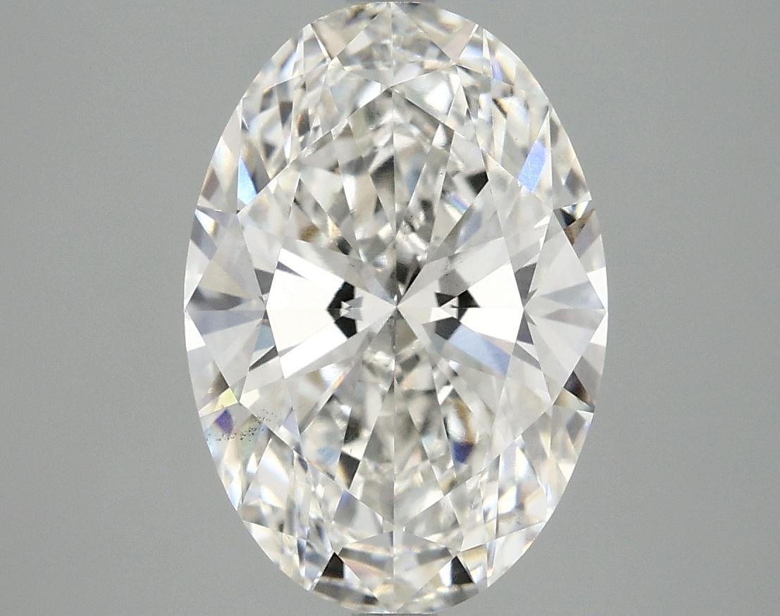 4.0 Carat Oval Shaped Ideal Cut VS2 IGI Certified Lab Grown Diamond