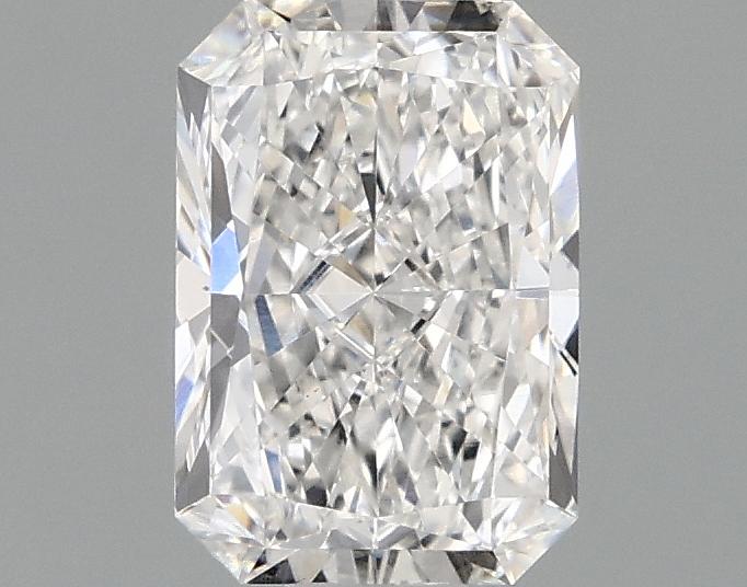 0.96 Carat Radiant Shaped Ideal Cut VS1 IGI Certified Lab Grown Diamond