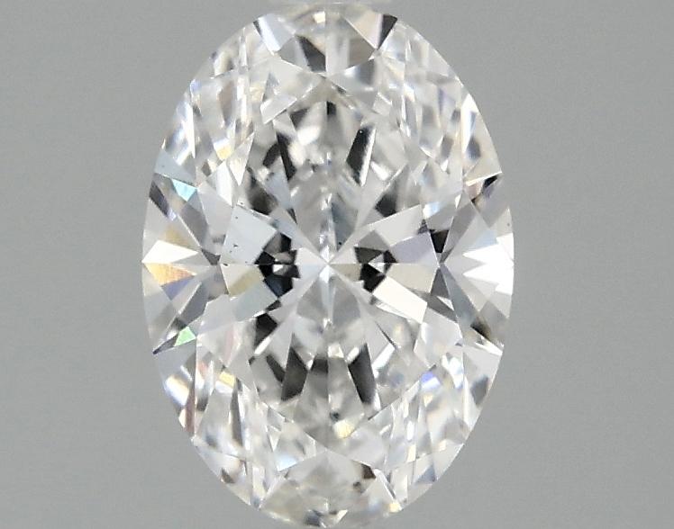 1.27 Carat Oval Shaped Ideal Cut VS2 IGI Certified Lab Grown Diamond