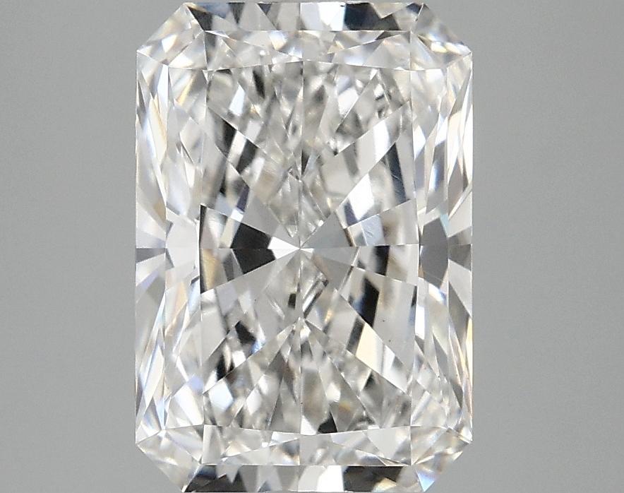 2.99 Carat Radiant Shaped Ideal Cut VS1 IGI Certified Lab Grown Diamond