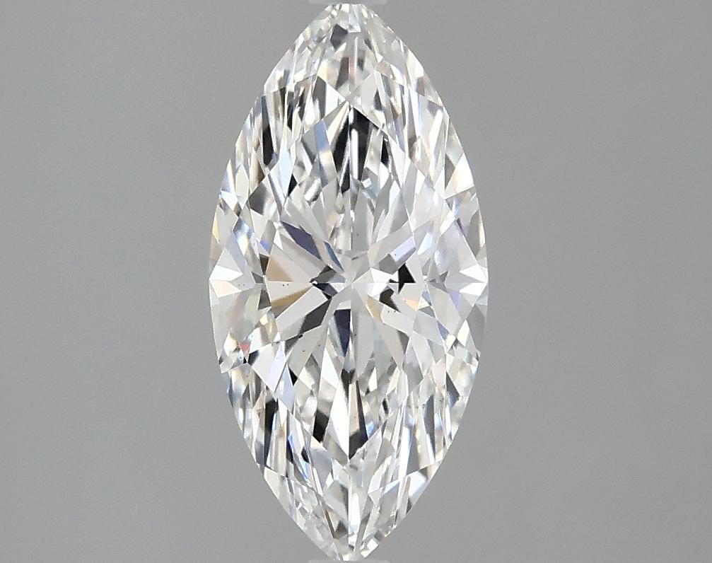 1.59 Carat Marquise Shaped Excellent Cut VS2 IGI Certified Lab Grown Diamond