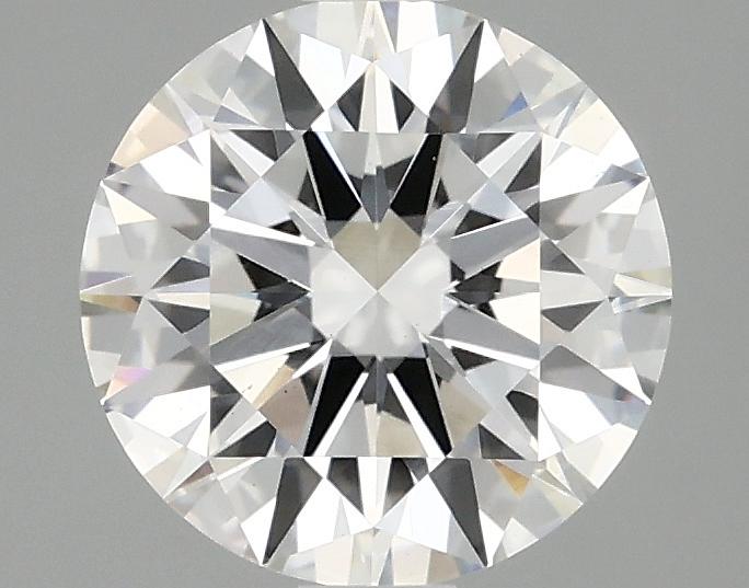 2.0 Carat Round Shaped Ideal Cut VS1 IGI Certified Lab Grown Diamond