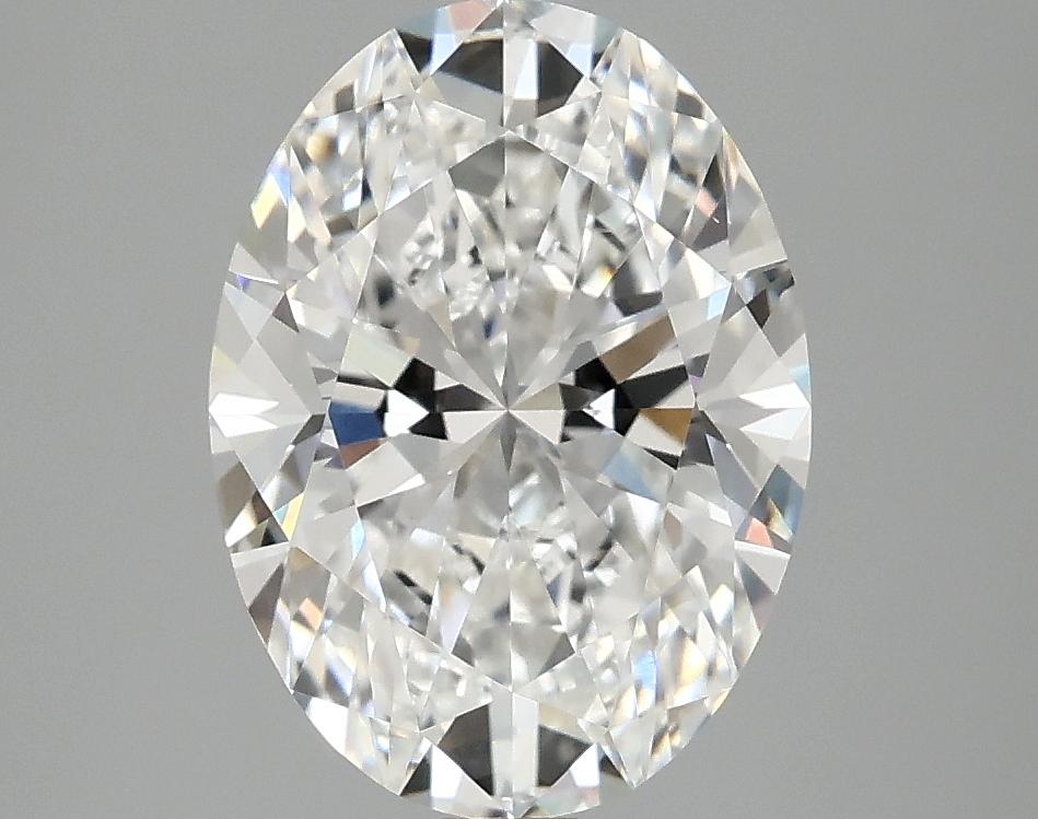 3.06 Carat Oval Shaped Excellent Cut VS1 IGI Certified Lab Grown Diamond