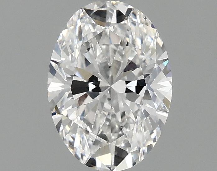 1.04 Carat Oval Shaped Ideal Cut VS2 IGI Certified Lab Grown Diamond