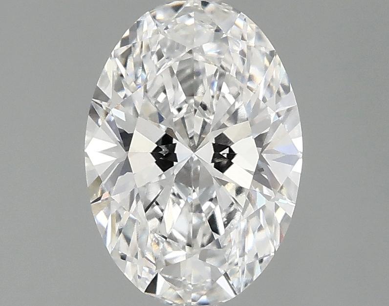 1.54 Carat Oval Shaped Very Good Cut VS1 IGI Certified Lab Grown Diamond