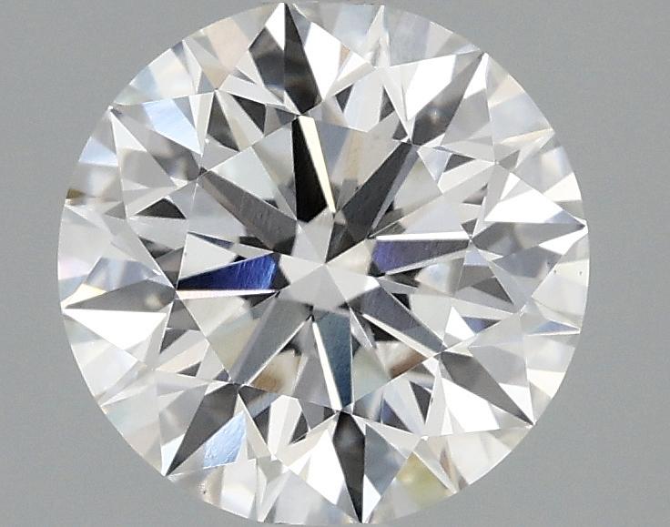 2.03 Carat Round Shaped Excellent Cut VS1 IGI Certified Lab Grown Diamond