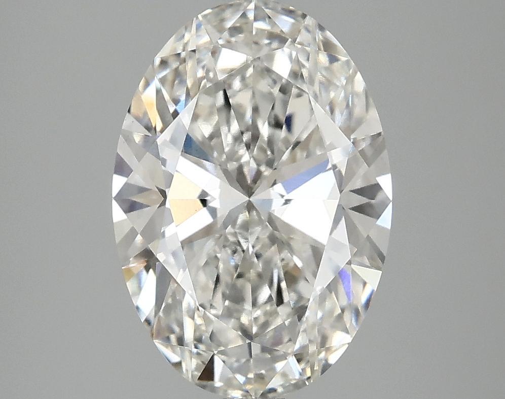 3.05 Carat Oval Shaped Ideal Cut VS1 IGI Certified Lab Grown Diamond