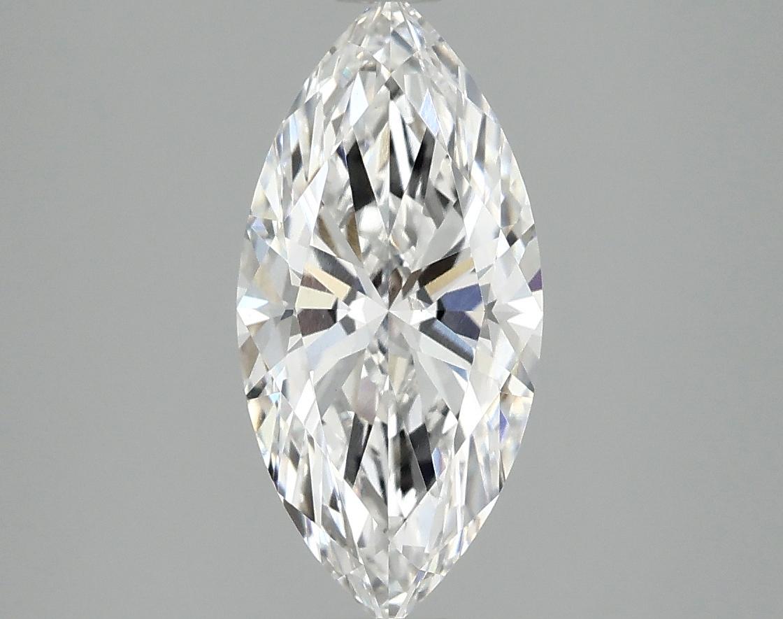 2.03 Carat Marquise Shaped Excellent Cut VS1 IGI Certified Lab Grown Diamond