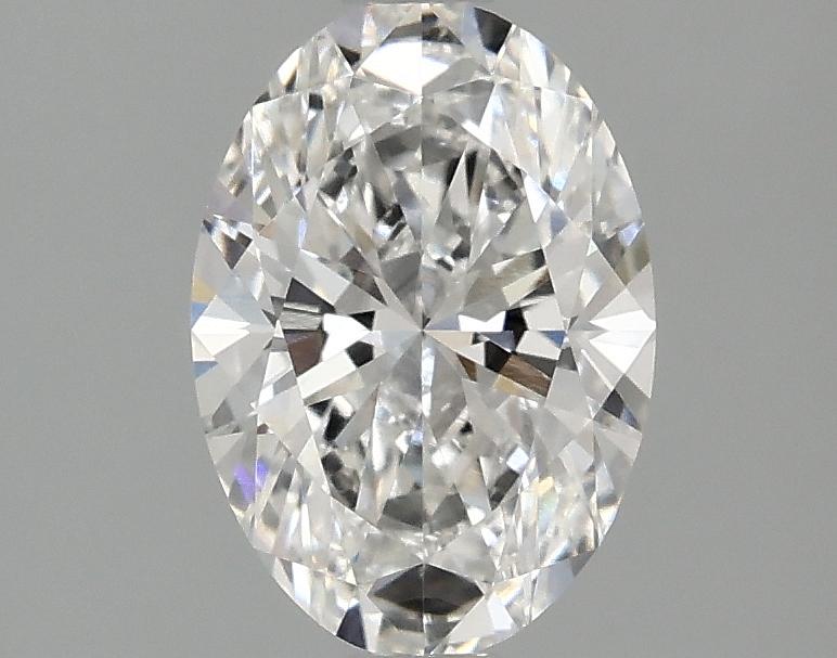 1.44 Carat Oval Shaped Ideal Cut VS1 IGI Certified Lab Grown Diamond