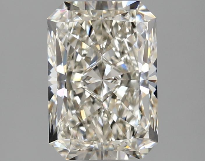 2.04 Carat Radiant Shaped Ideal Cut VS1 IGI Certified Lab Grown Diamond
