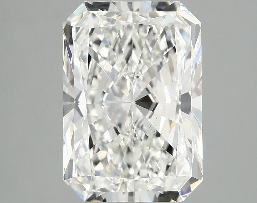 3.01 Carat Radiant Shaped Ideal Cut VS1 IGI Certified Lab Grown Diamond