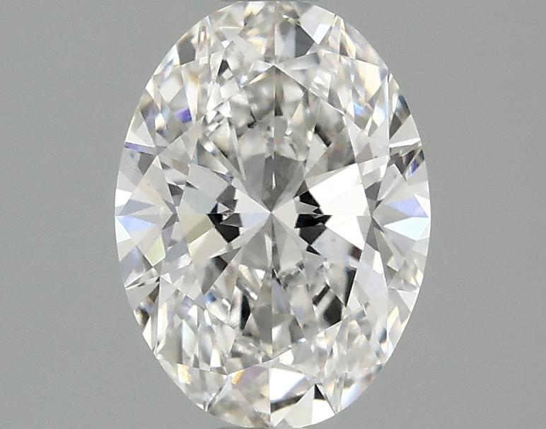 1.48 Carat Oval Shaped Excellent Cut VS1 IGI Certified Lab Grown Diamond
