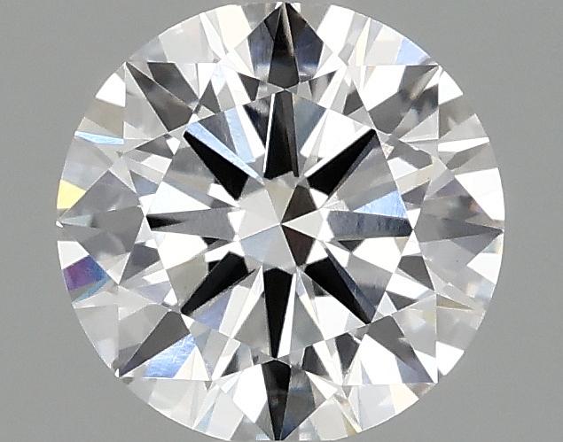 1.51 Carat Round Shaped Ideal Cut VS1 IGI Certified Lab Grown Diamond