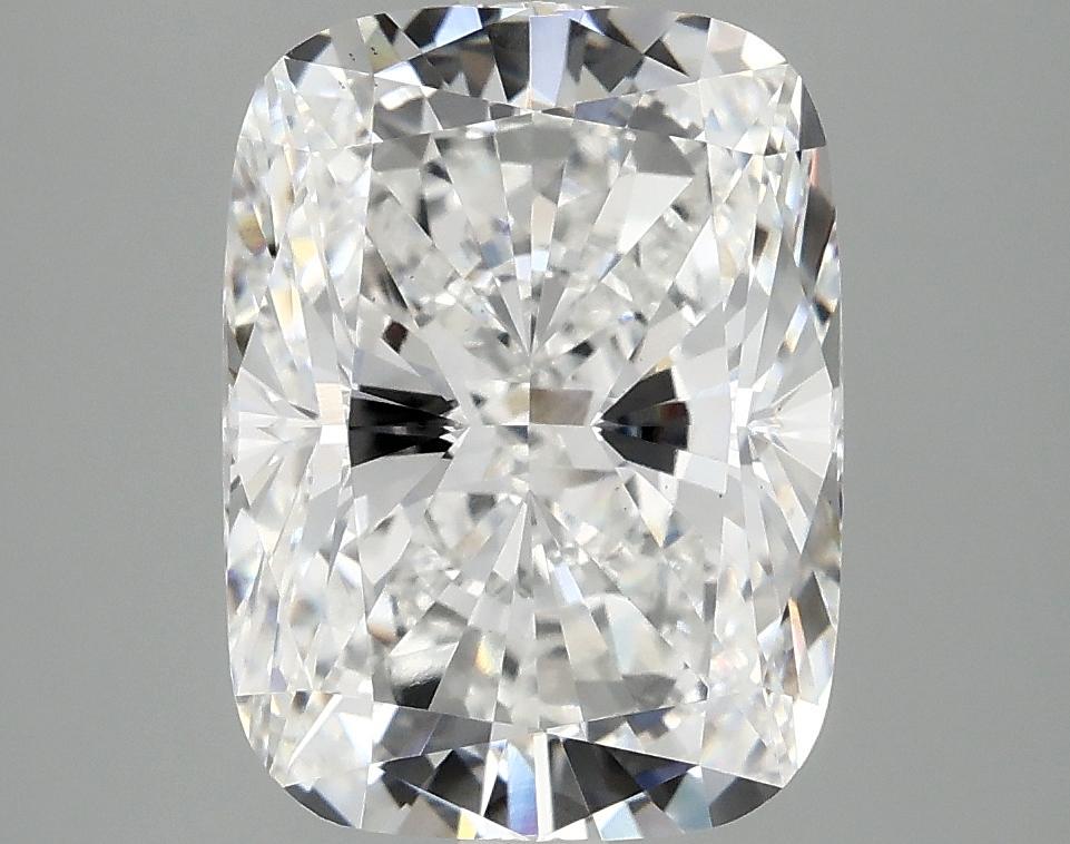 4.1 Carat Cushion Shaped Excellent Cut VS1 IGI Certified Lab Grown Diamond