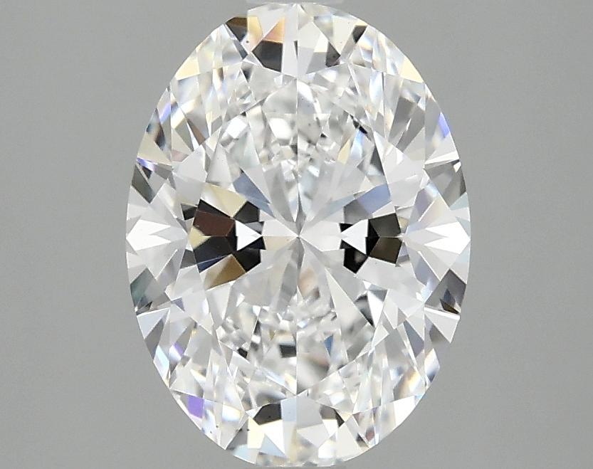 2.02 Carat Oval Shaped Excellent Cut VS2 IGI Certified Lab Grown Diamond