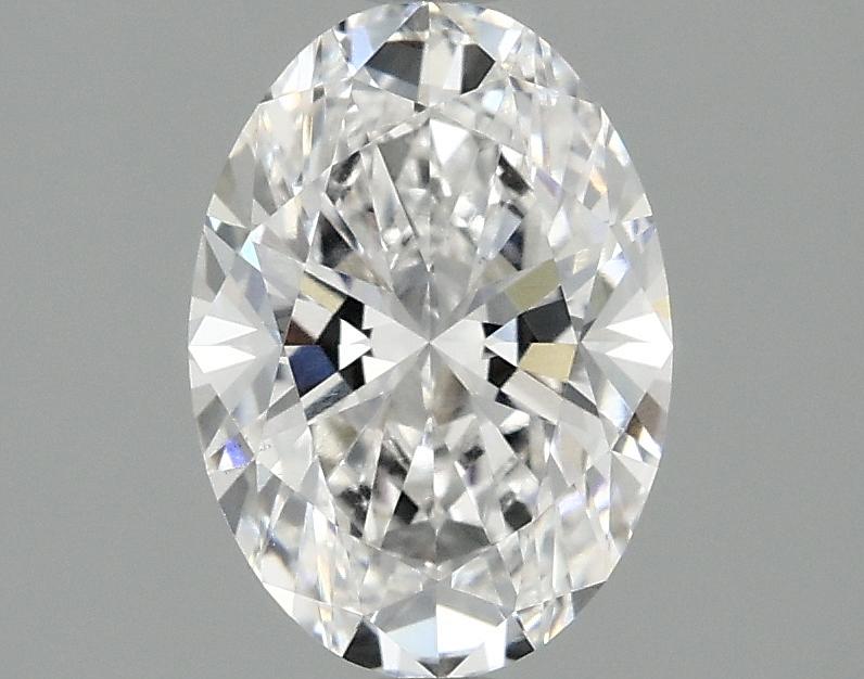 1.57 Carat Oval Shaped Ideal Cut VS1 IGI Certified Lab Grown Diamond