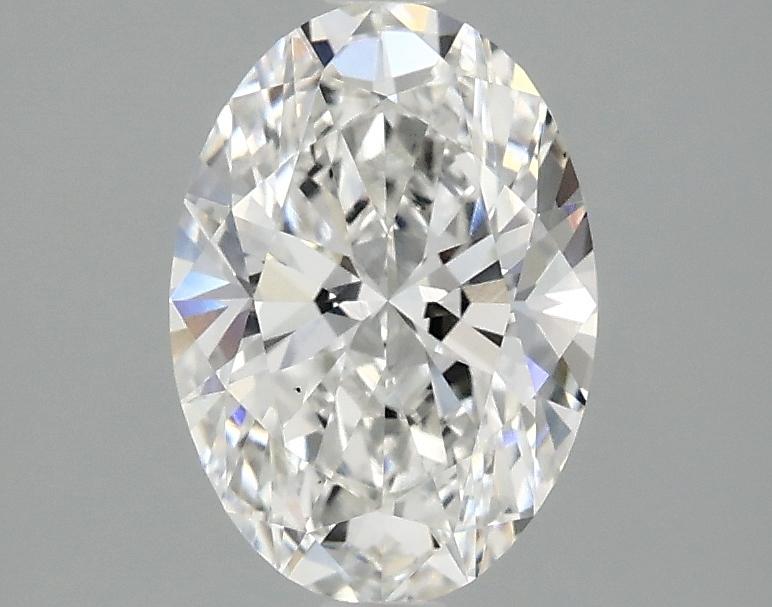 1.47 Carat Oval Shaped Ideal Cut VS1 IGI Certified Lab Grown Diamond