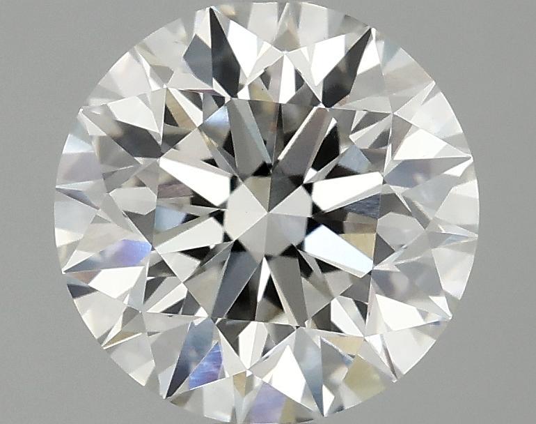 1.85 Carat Round Shaped Excellent Cut VS1 IGI Certified Lab Grown Diamond