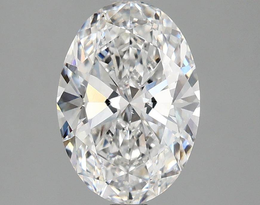 1.97 Carat Oval Shaped Ideal Cut VS1 IGI Certified Lab Grown Diamond