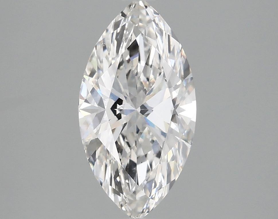 1.59 Carat Marquise Shaped Excellent Cut VS2 IGI Certified Lab Grown Diamond