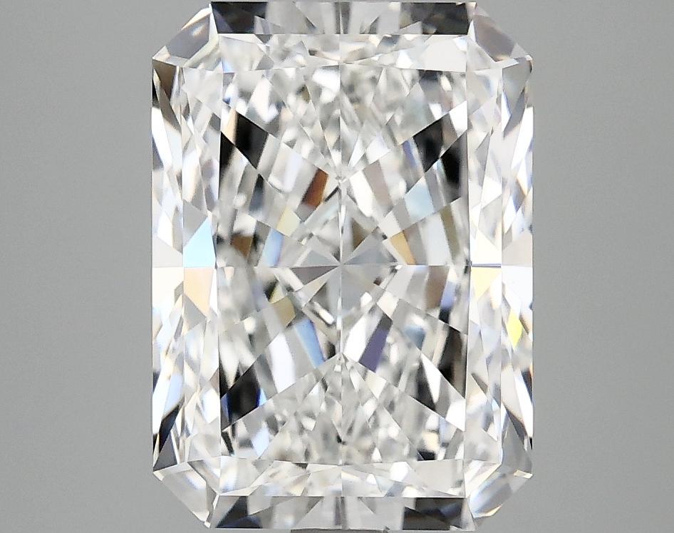 4.0 Carat Radiant Shaped Excellent Cut VVS2 IGI Certified Lab Grown Diamond