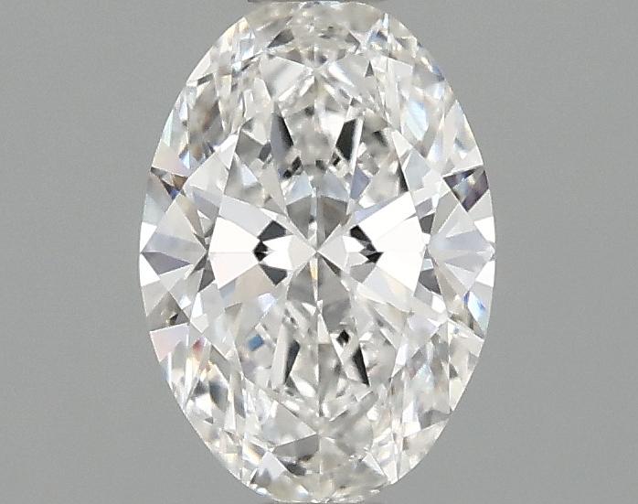 1.02 Carat Oval Shaped Ideal Cut VVS2 IGI Certified Lab Grown Diamond