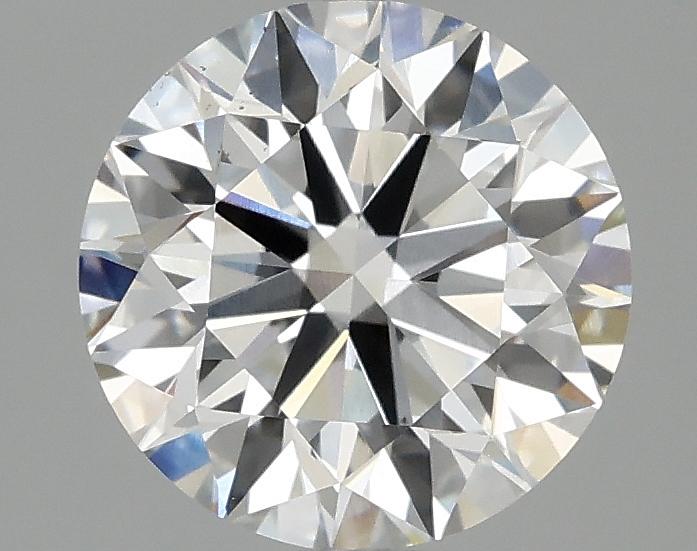2.04 Carat Round Shaped Ideal Cut VS1 IGI Certified Lab Grown Diamond