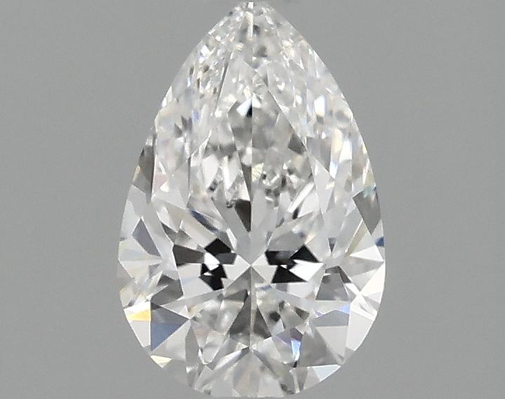 1.04 Carat Pear Shaped Excellent Cut VVS2 IGI Certified Lab Grown Diamond
