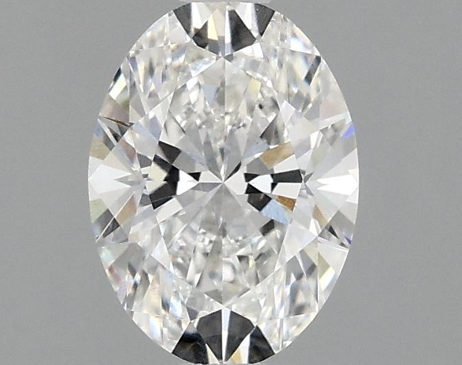 1.1 Carat Oval Shaped Excellent Cut VS1 IGI Certified Lab Grown Diamond