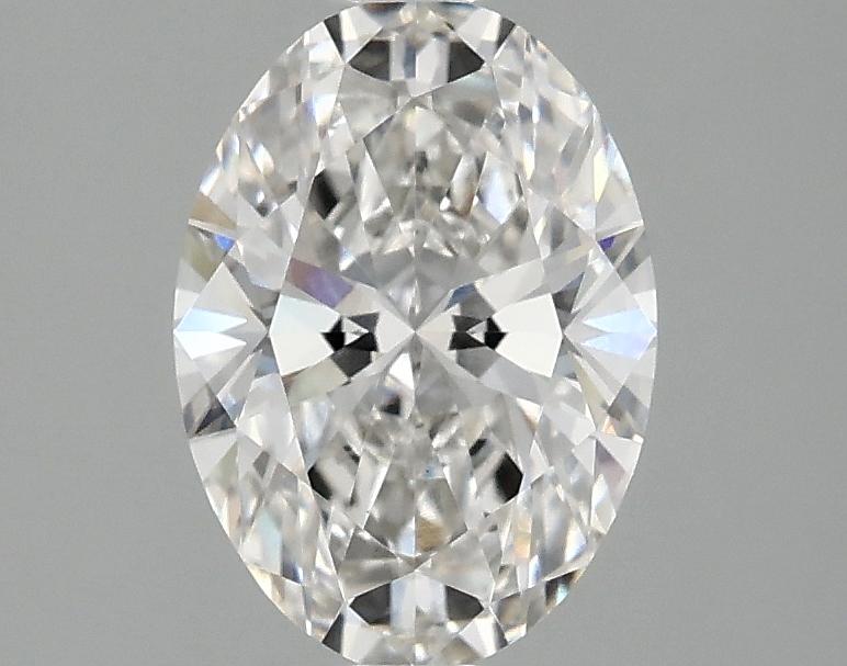 1.53 Carat Oval Shaped Ideal Cut VS1 IGI Certified Lab Grown Diamond