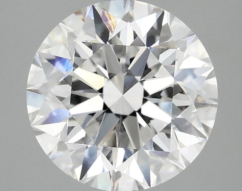 3.1 Carat Round Shaped Excellent Cut VS1 IGI Certified Lab Grown Diamond
