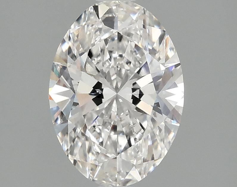1.54 Carat Oval Shaped Ideal Cut VS1 IGI Certified Lab Grown Diamond
