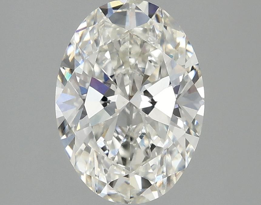 2.02 Carat Oval Shaped Ideal Cut VS1 IGI Certified Lab Grown Diamond