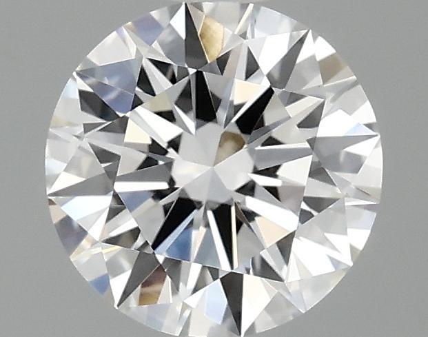 1.45 Carat Round Shaped Ideal Cut VVS2 IGI Certified Lab Grown Diamond