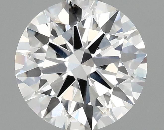 1.45 Carat Round Shaped Ideal Cut VVS2 IGI Certified Lab Grown Diamond