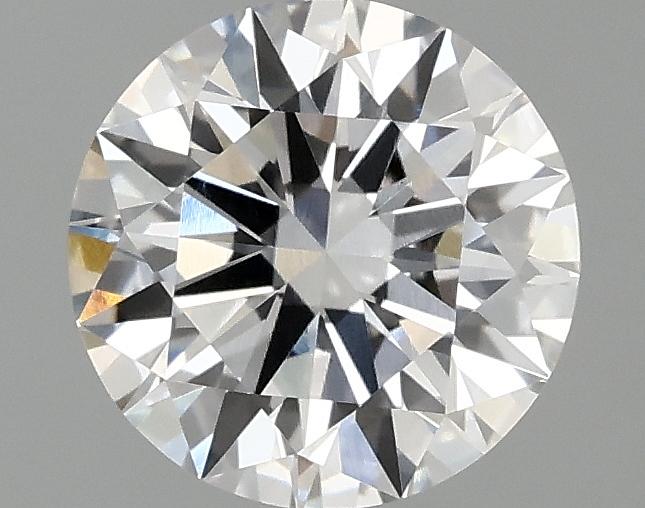 1.54 Carat Round Shaped Ideal Cut VS1 IGI Certified Lab Grown Diamond