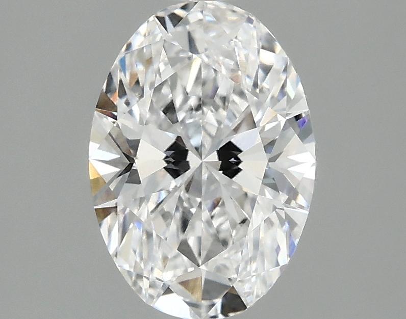 1.55 Carat Oval Shaped Ideal Cut VS1 IGI Certified Lab Grown Diamond