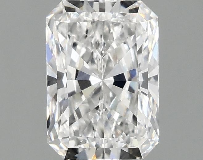 1.26 Carat Radiant Shaped Ideal Cut VS1 IGI Certified Lab Grown Diamond
