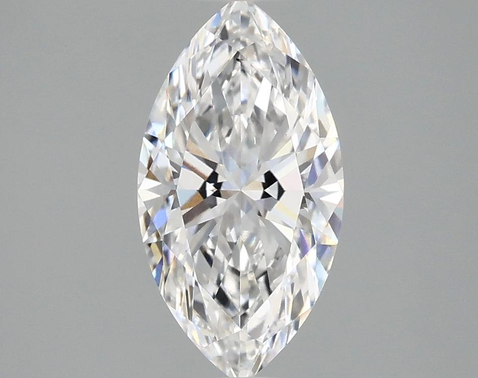 1.55 Carat Marquise Shaped Excellent Cut VS1 IGI Certified Lab Grown Diamond