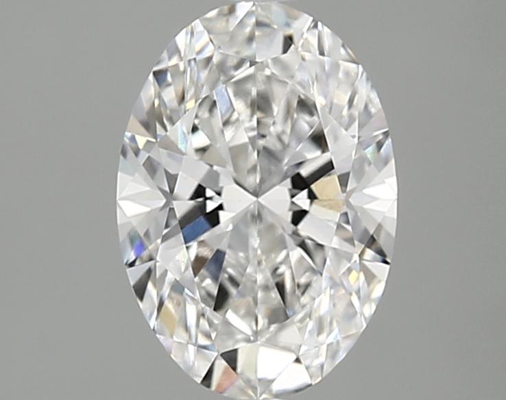 1.59 Carat Oval Shaped Ideal Cut VS1 IGI Certified Lab Grown Diamond