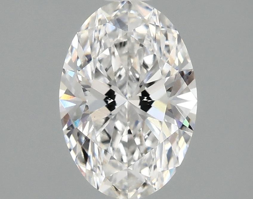 1.39 Carat Oval Shaped Ideal Cut VS1 IGI Certified Lab Grown Diamond