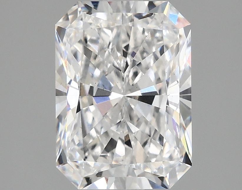 2.05 Carat Radiant Shaped Excellent Cut VS2 IGI Certified Lab Grown Diamond