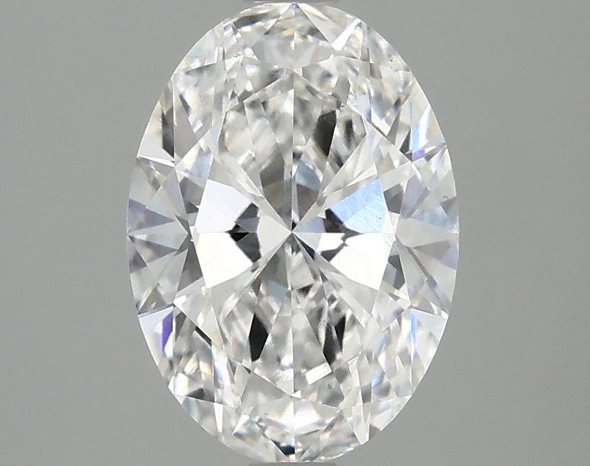 1.99 Carat Oval Shaped Ideal Cut VS2 IGI Certified Lab Grown Diamond
