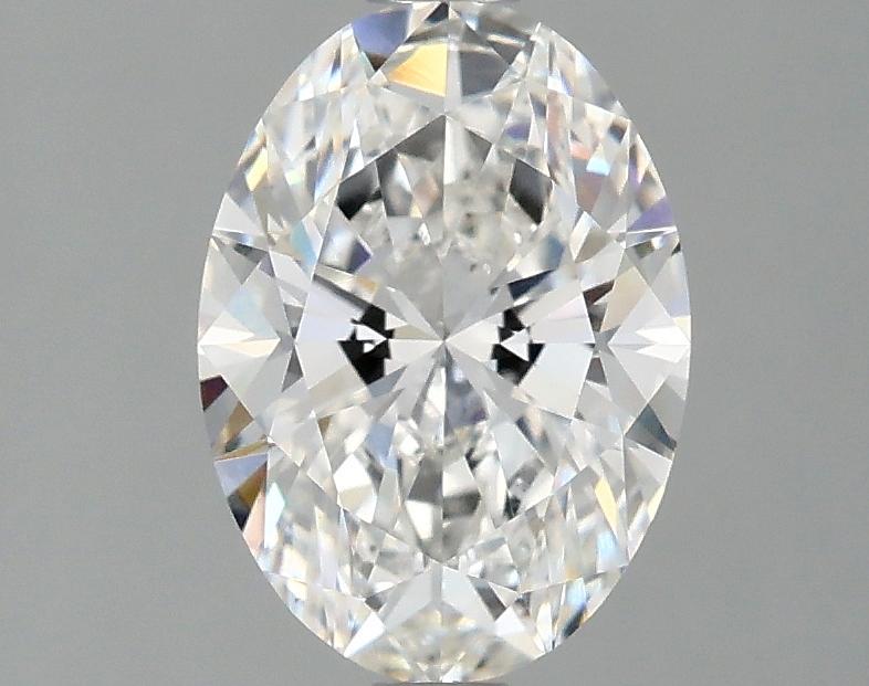 1.52 Carat Oval Shaped Ideal Cut VS1 IGI Certified Lab Grown Diamond