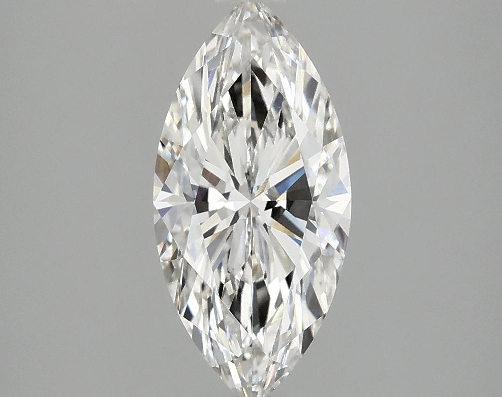 1.58 Carat Marquise Shaped Excellent Cut VVS2 IGI Certified Lab Grown Diamond