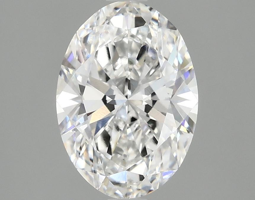 1.98 Carat Oval Shaped Ideal Cut VS1 IGI Certified Lab Grown Diamond