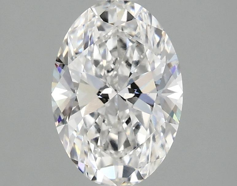1.49 Carat Oval Shaped Ideal Cut VS1 IGI Certified Lab Grown Diamond