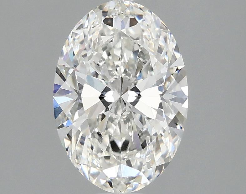 1.51 Carat Oval Shaped Ideal Cut VS1 IGI Certified Lab Grown Diamond