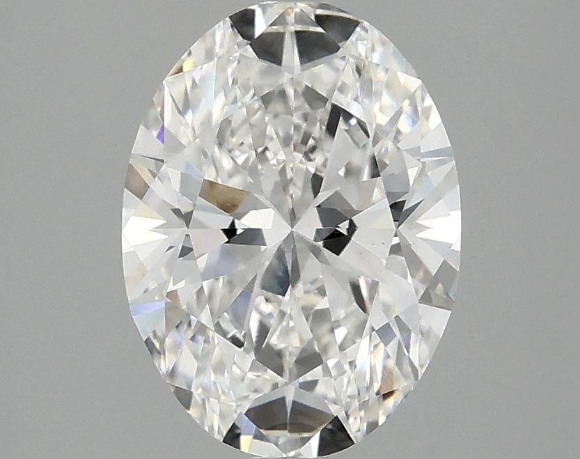 1.98 Carat Oval Shaped Excellent Cut VS1 IGI Certified Lab Grown Diamond